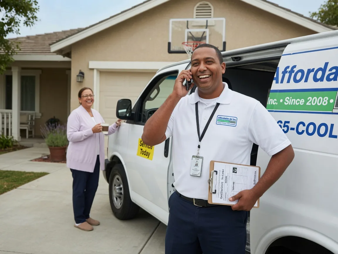 Central Ac Repair Walford, IA FAQs